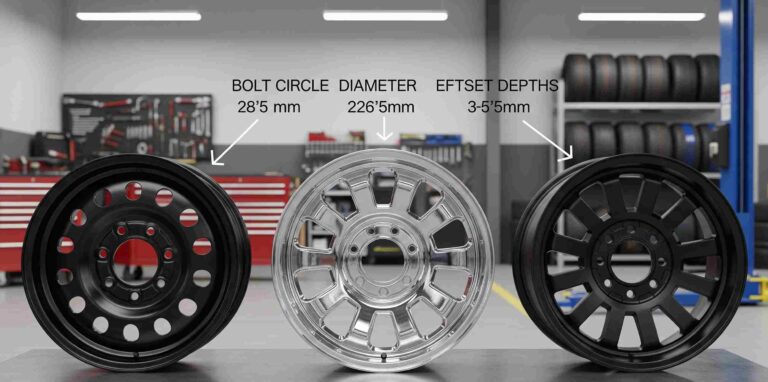 Are All 8-Lug Wheels the Same? A Complete Guide to Understanding Wheel Compatibility