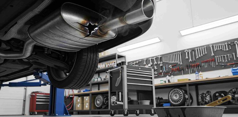 Can an Exhaust Leak Cause Loss of Power?