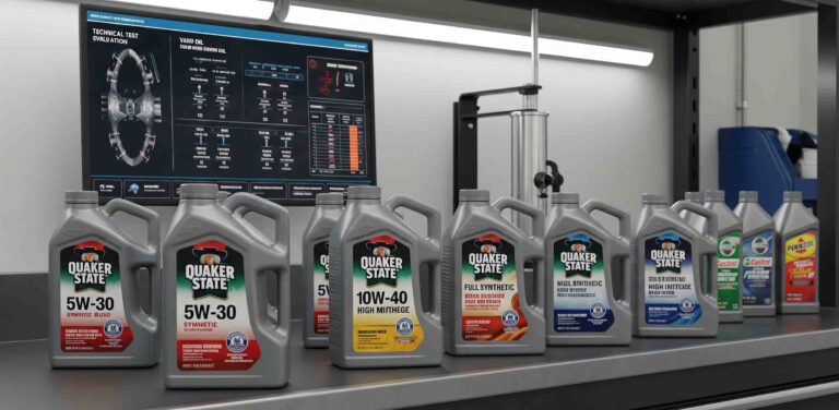 Is Quaker State Good Oil?