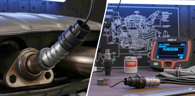 O2 Sensors in Cars: Everything You Need to Know
