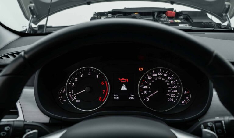 Understanding Why Low Oil Pressure Happens After an Oil Change—and How to Fix It