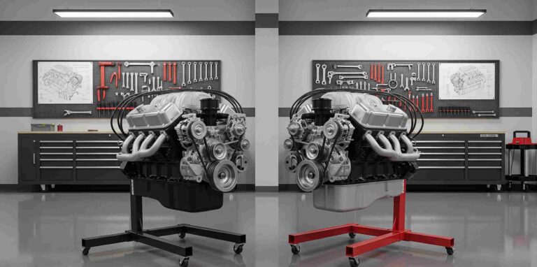 Understanding the Difference Between 305 and 350 Engines: A Complete Guide