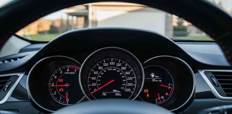 Why Does My Car Rev High When I Start It? A Complete Guide