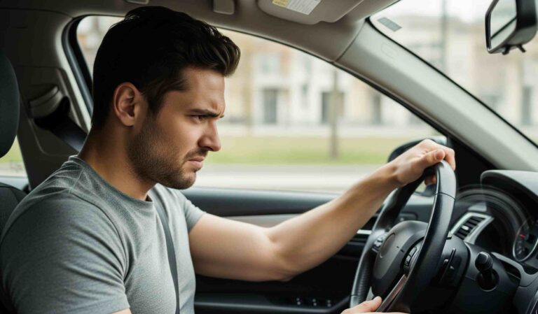 Why Is My Car Loud When I Accelerate? Discover the Top 7 Reasons and How to Fix Them