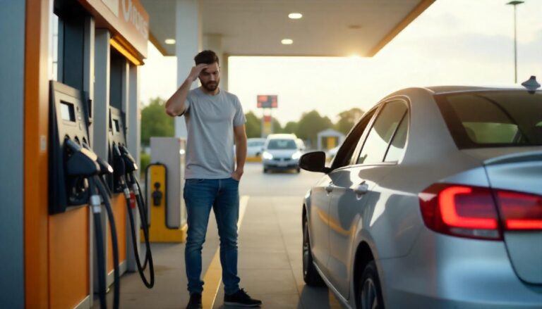 Why Is My Fuel Tank Not Filling Up and How To Fix It