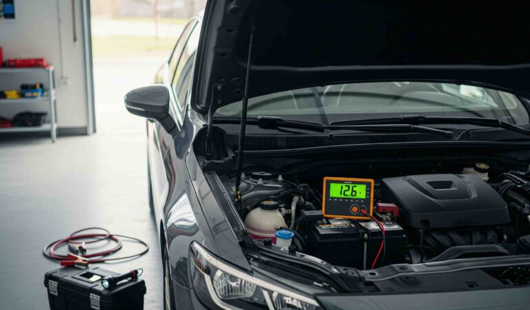 Why Your Car Is Completely Dead but the Battery Is Good
